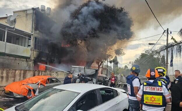 סיכום אירועי מד