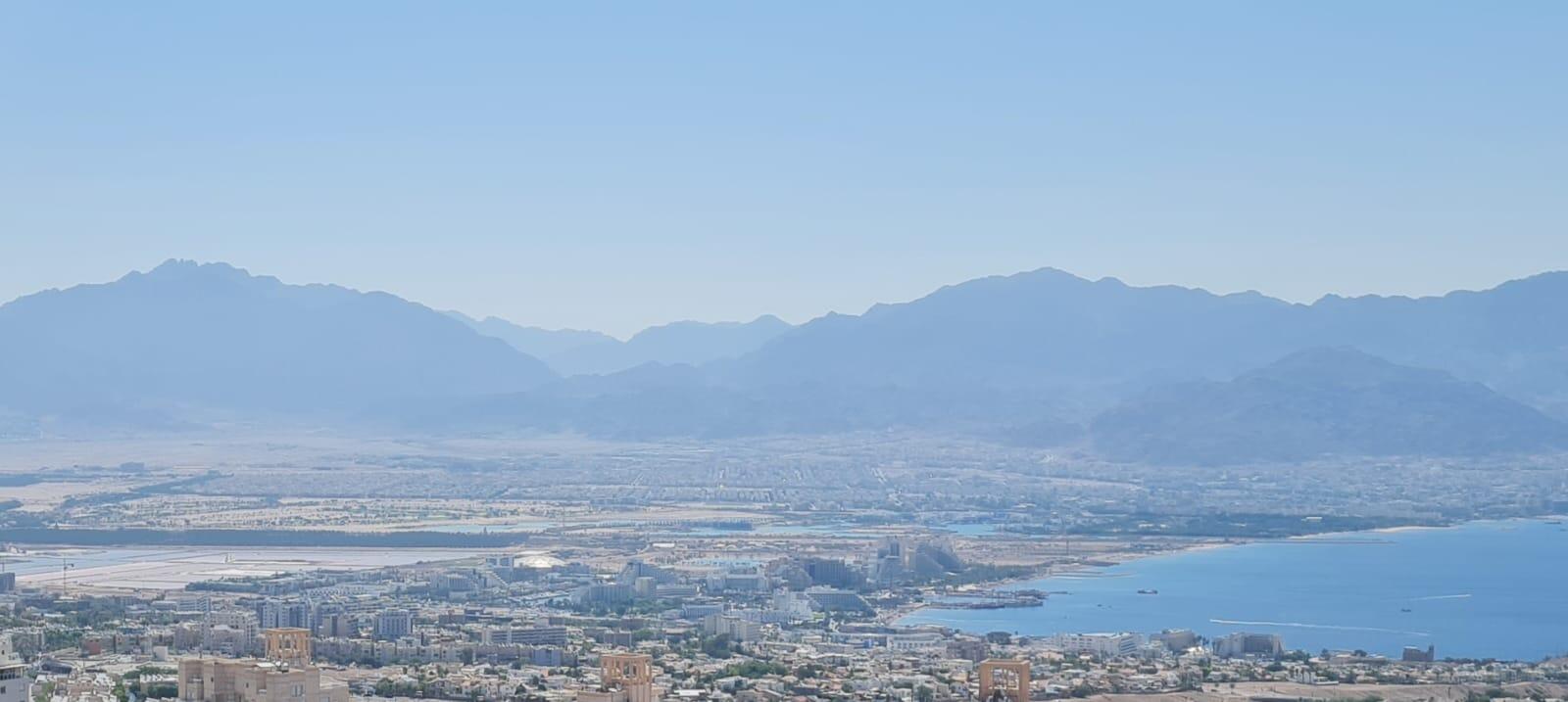 פיתוח התיירות בעקבה מאתגר את אילת: סמו סמוראי קורא למהלך לאומי