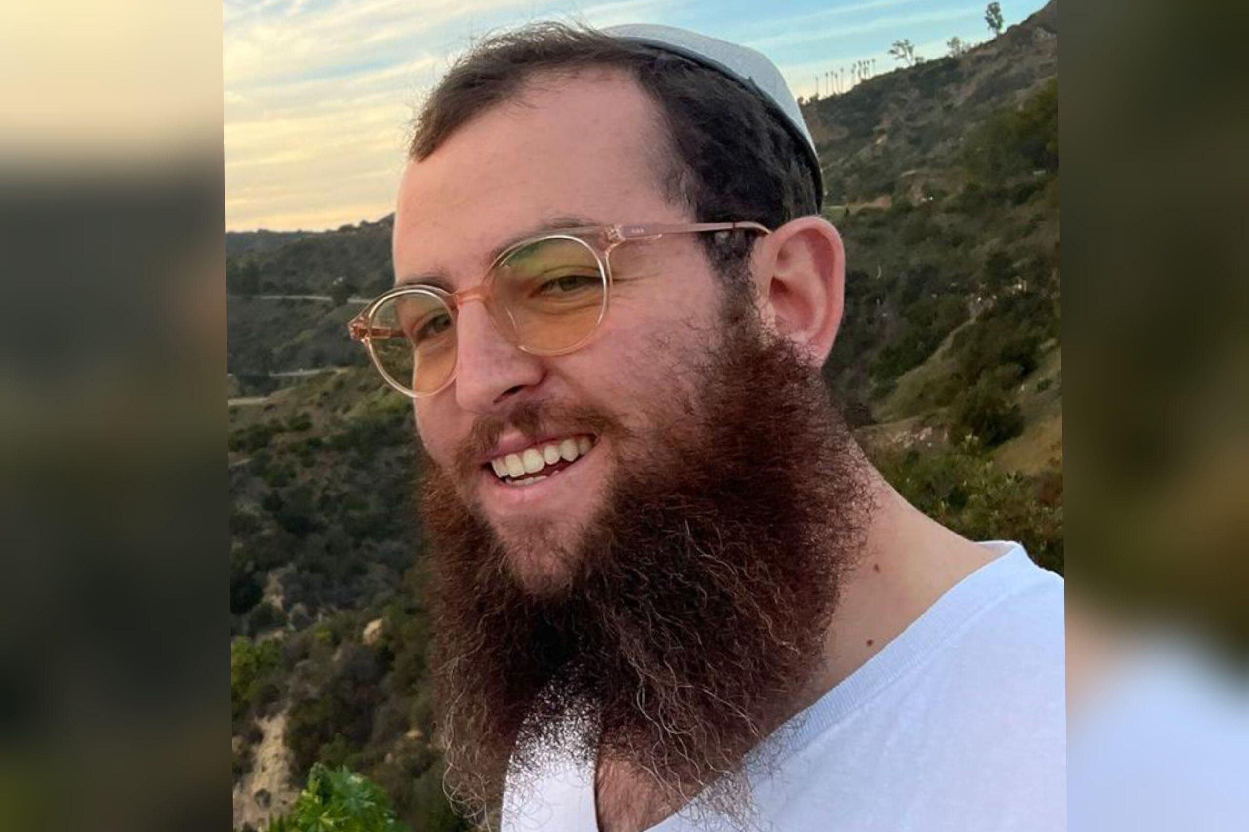 גופתו של שליח חב