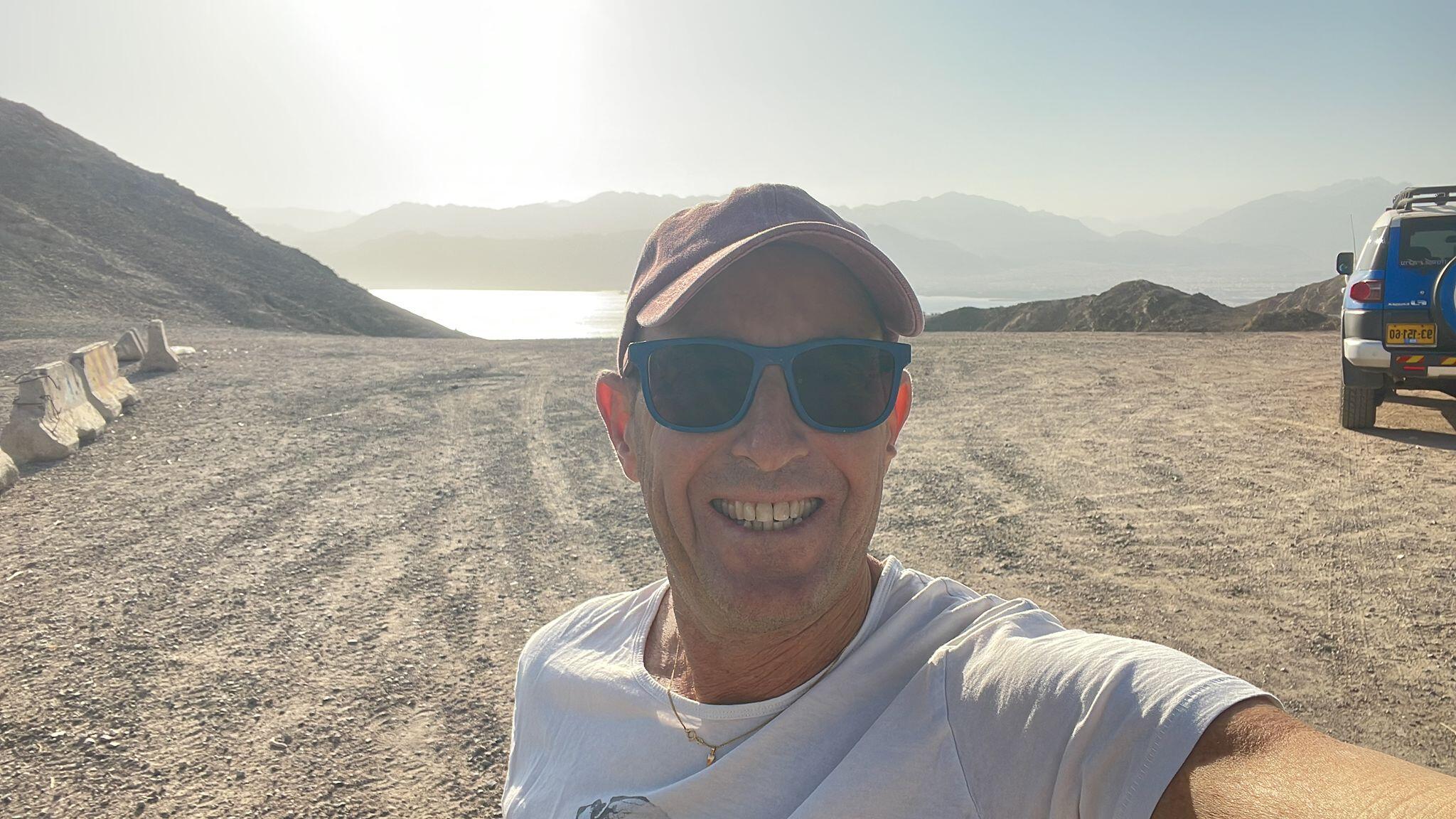 התארגנות להתחלת חופשת הפסח באילת