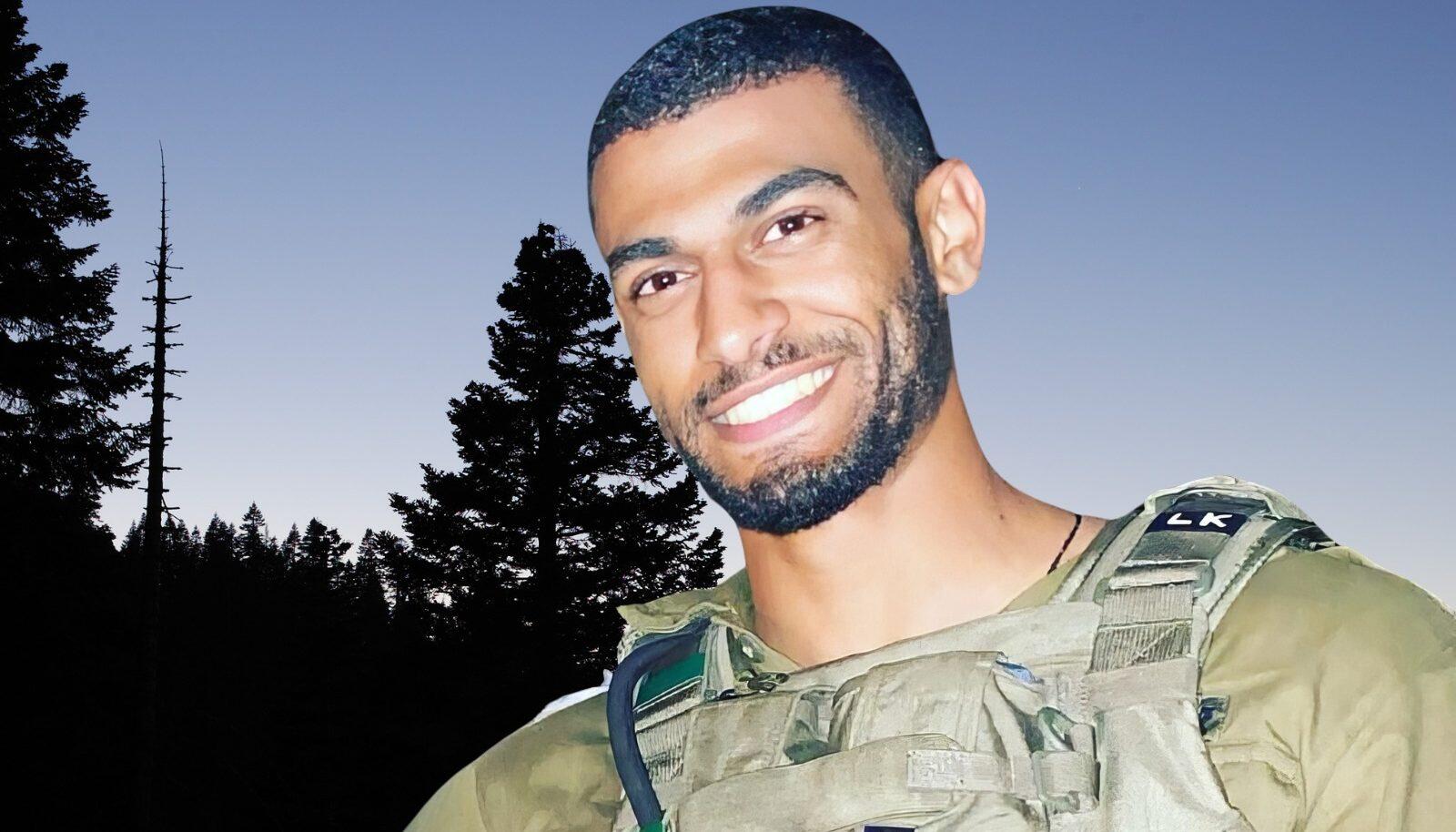 סגירת מעגל ביום השנה לנפילתו של רס