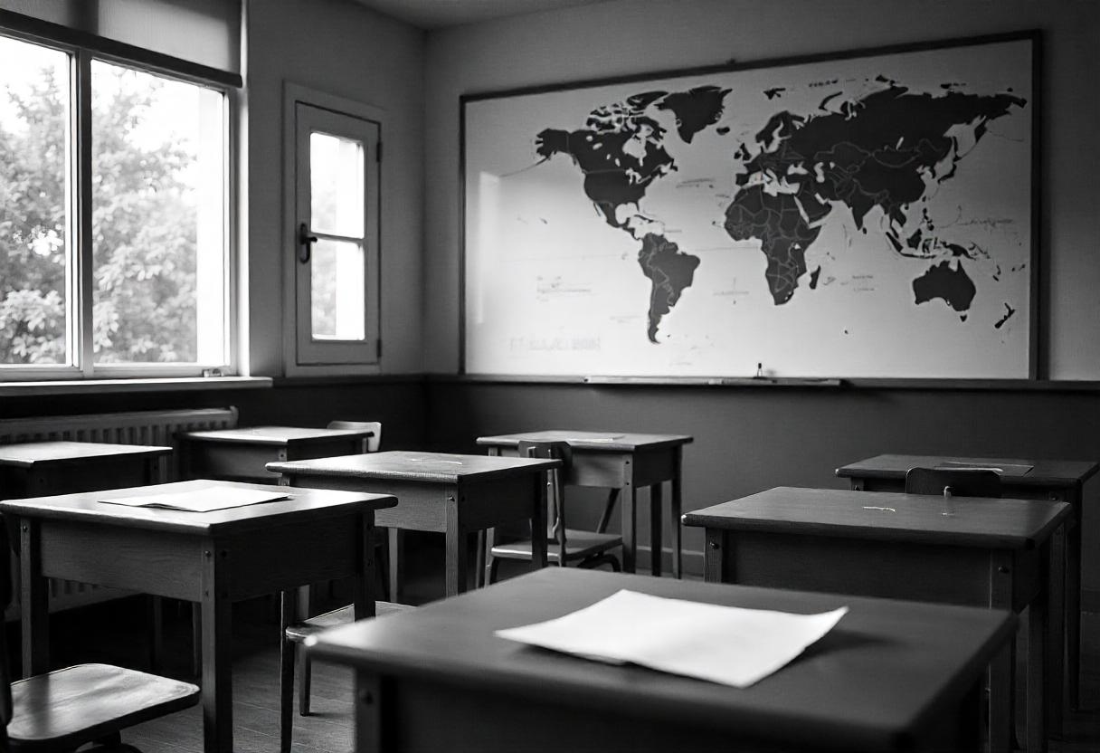 השביתה במערכת החינוך : הלימודים בבתי הספר ובגנים החלו בשעה 10:00