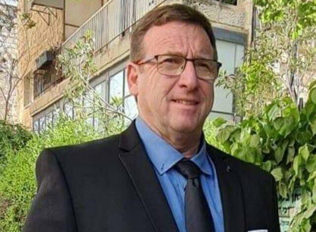 השיריונר הראשון בדרגה הכי בכירה בצה