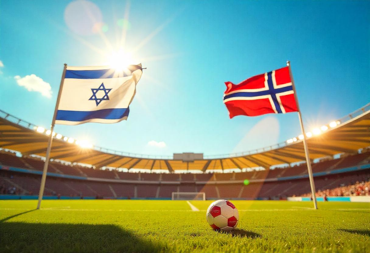 לקראת מוקדמות המונדיאל הערב