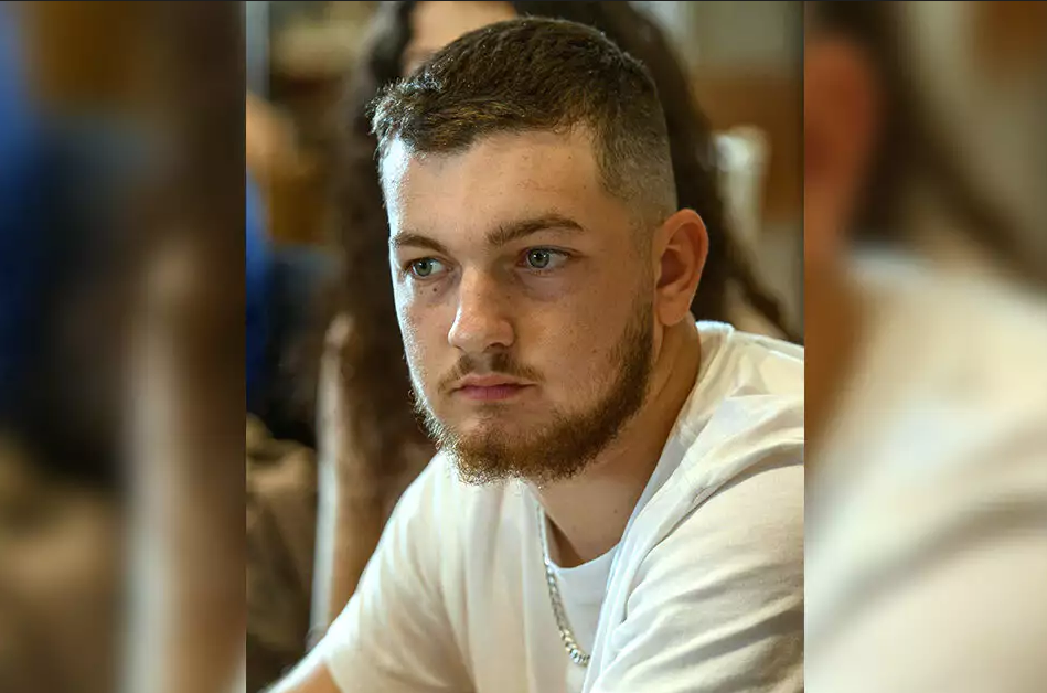 537 ימים בלי בר