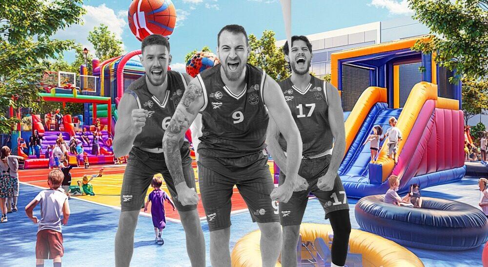 הפנינג ענק של עירוני אילת ביום שישי בשידור חי