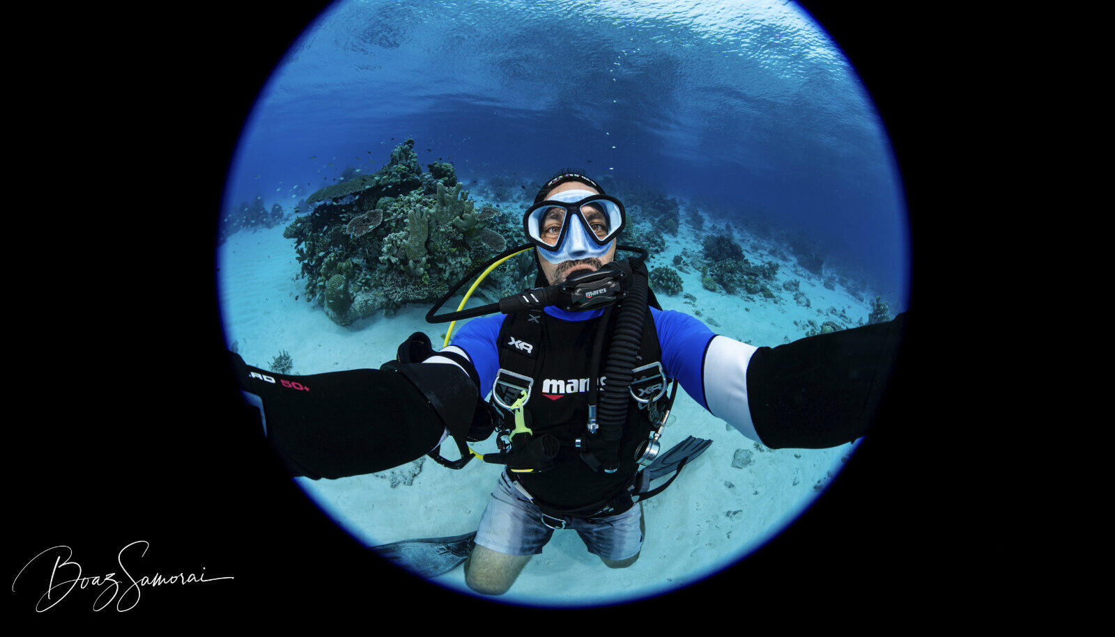 תקיפת הכריש בחדרה