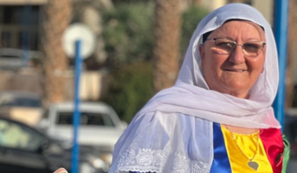 צעדת האחדות התקיימה אתמול באילת