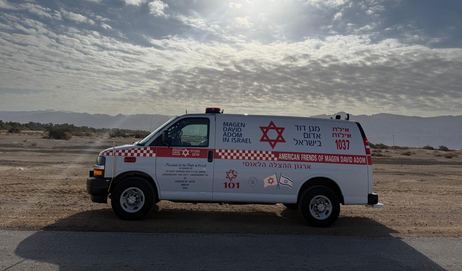 תאונת עבודה – פועל נפצע בראשו