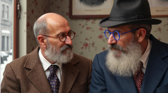 סימני דרור(י) – פגישה עם יאנוש קורצ'ק