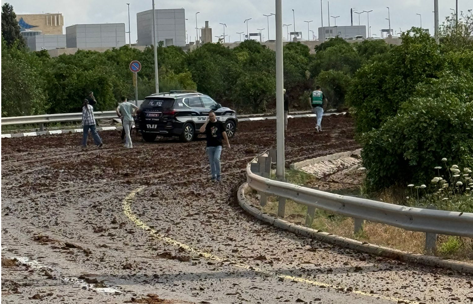 הותר לפרסום : שני חיילים נהרגו ברצועת עזה אמש. וגם – הנפילה בנתב