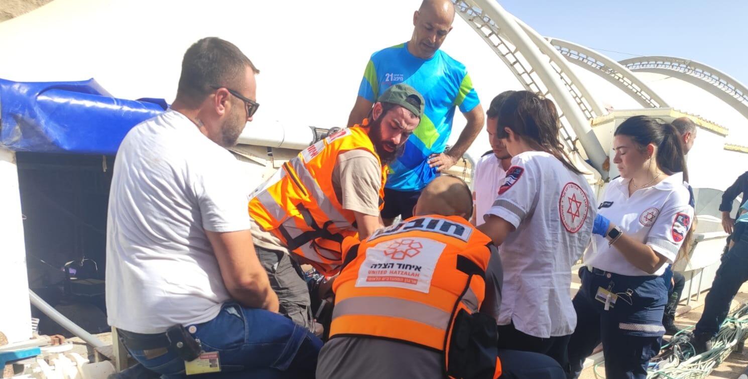 אסון באילת: צעיר בשנות העשרים לחייו טבע למוות