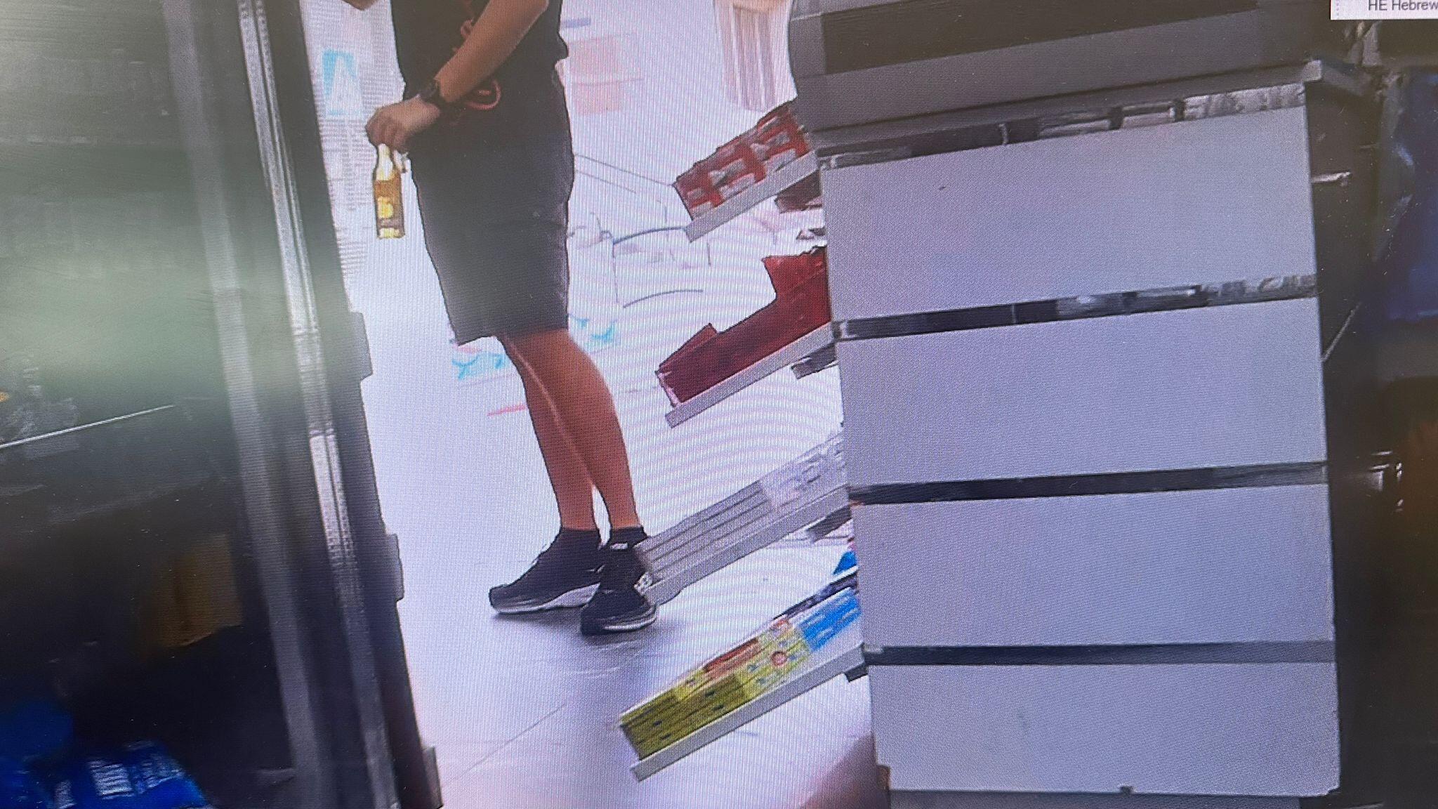 סוכן קטין הופעל במשטרת מרחב אילת