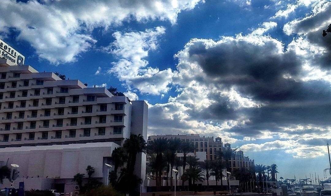 התיירות מתאוששת למרות המלחמה