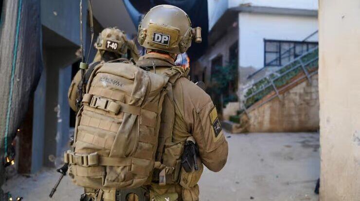 יש תאריך יעד לסיום מבצע 'מרכבות גדעון'