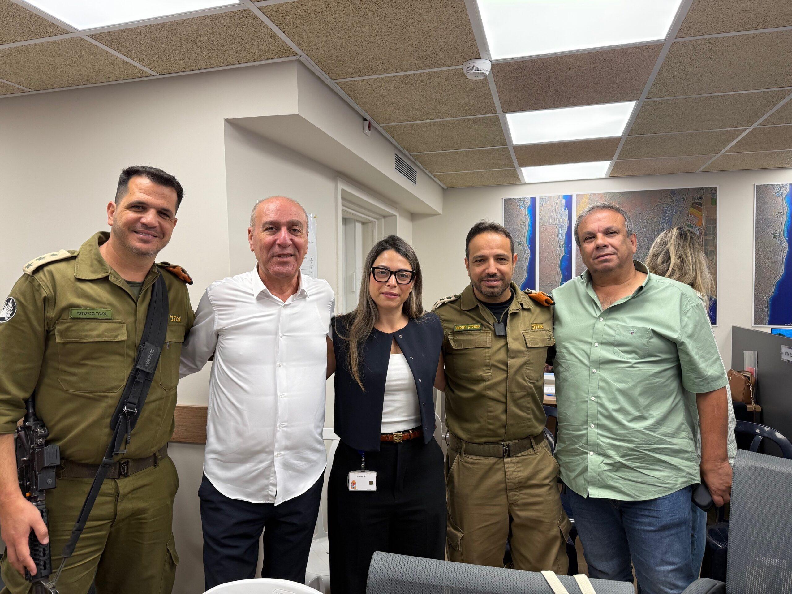 עיריית אילת נערכת למצבי חירום