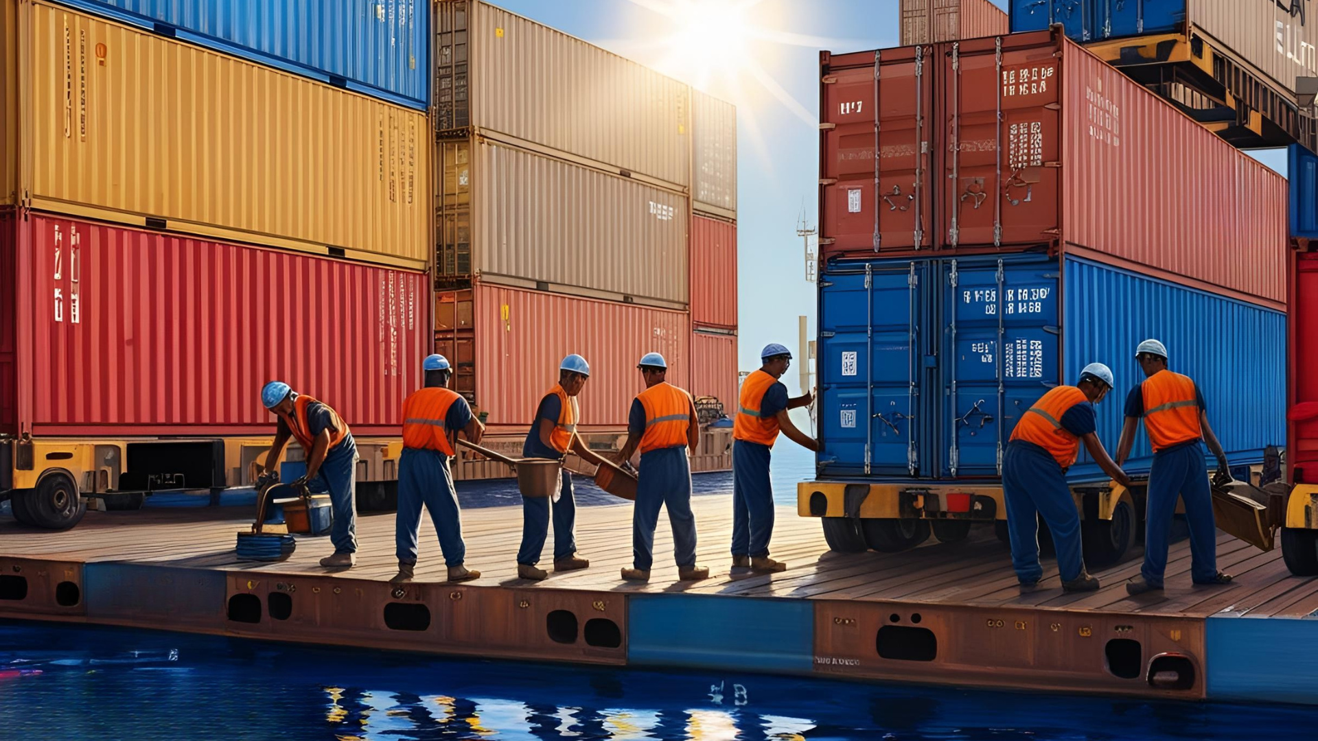 נמל אילת בחובות: עובדים בלי משכורת למרות סיוע במיליונים