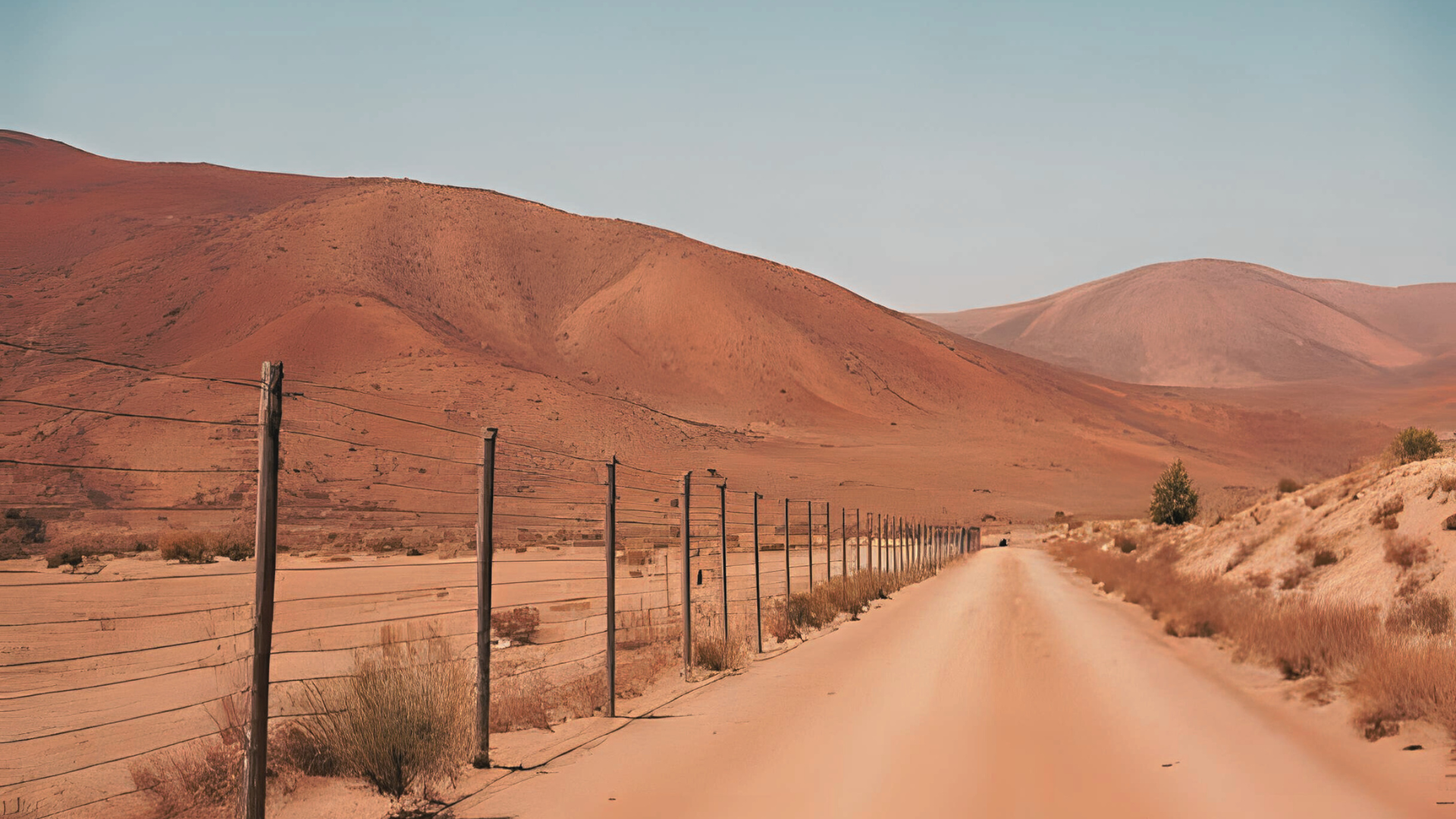 גבול מסוכן – מה יעלה בגורלו של הגבול המזרחי?