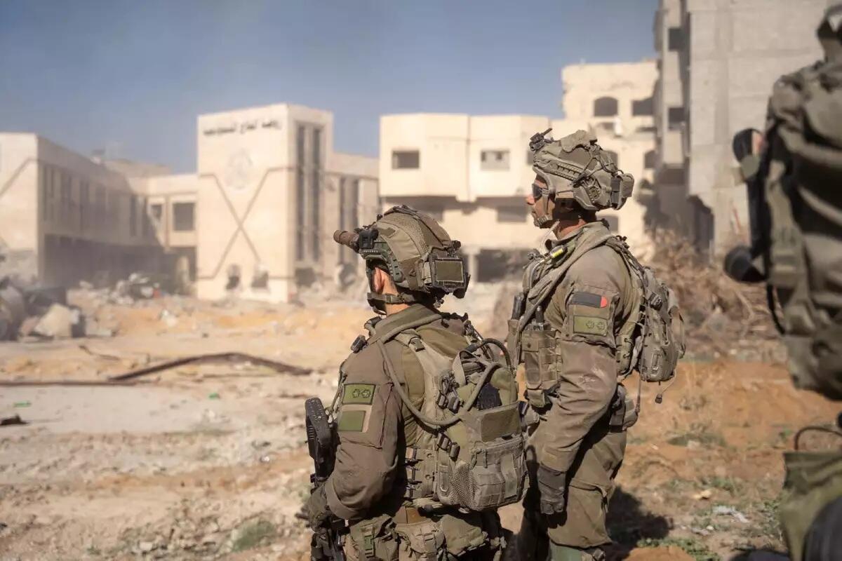 הותר לפרסום: שלושה לוחמים נפלו בצפון הרצועה