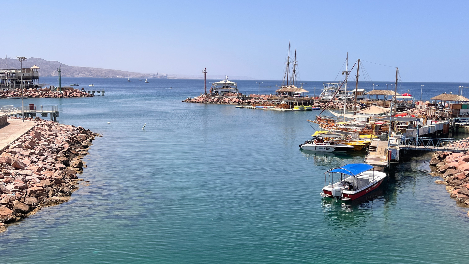 מלונות במציאות של מתיחות ביטחונית