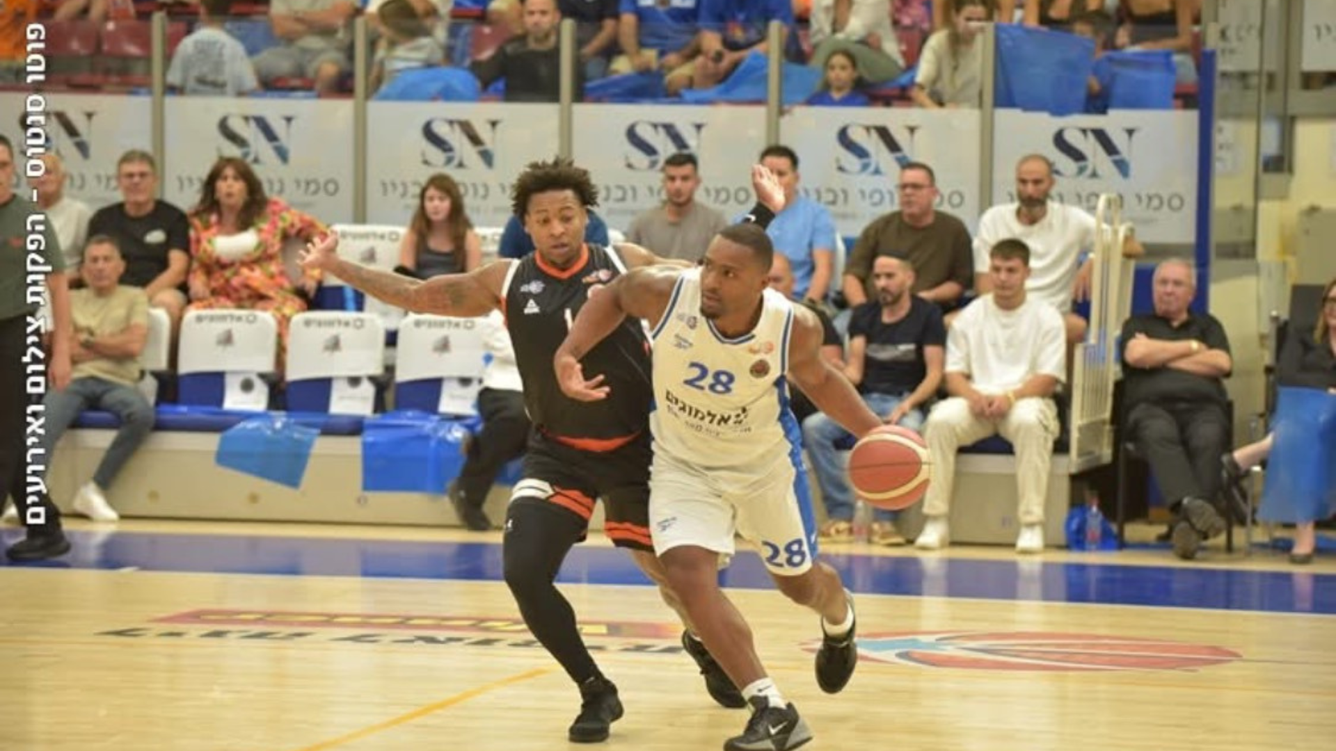 הכול יוכרע באילת: משחק גורלי ביום רביעי בבגין