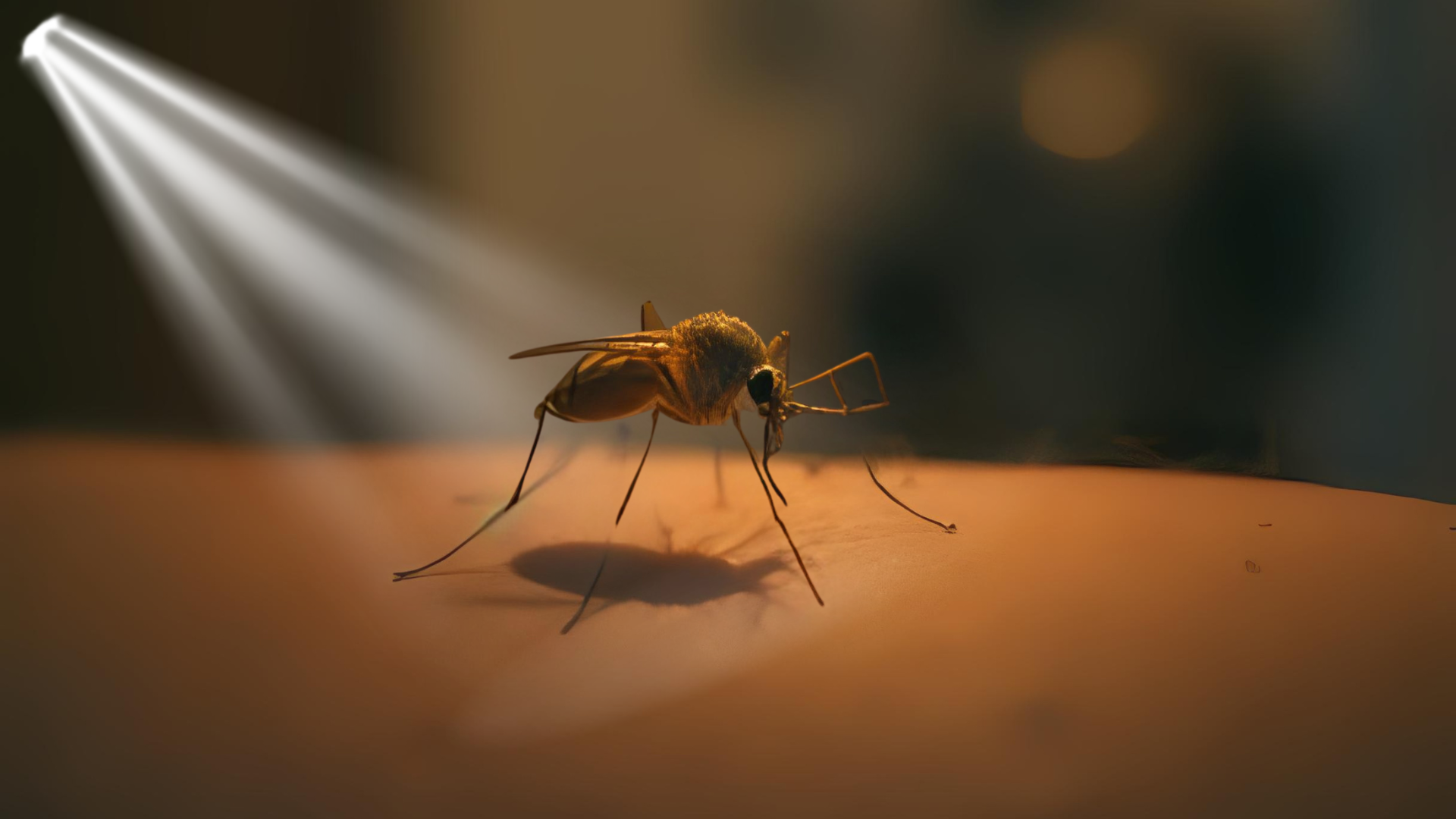 נגיף קדחת מערב הנילוס התגלה באילת