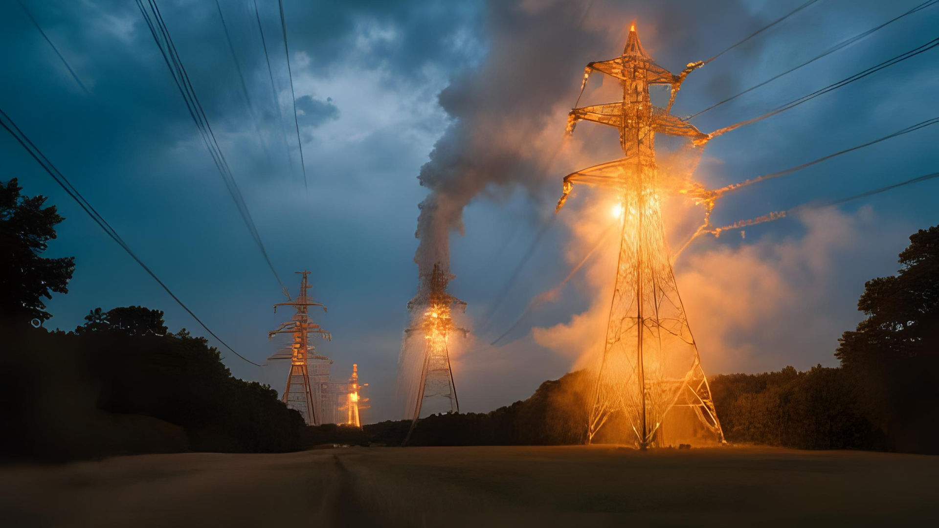 מה גרם לחשכה פתאומית באילת?