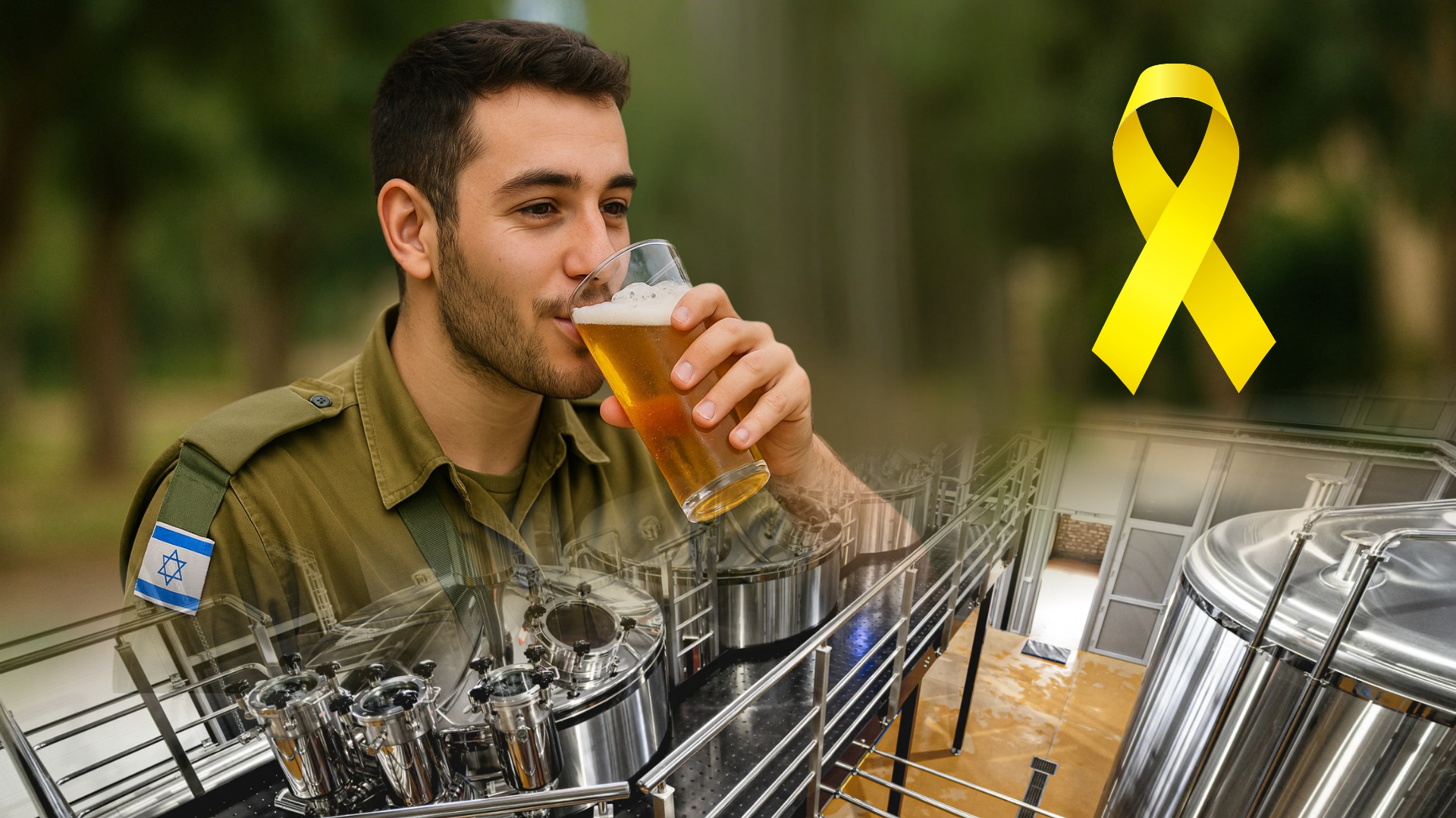 מיזם חדש ומקורי למען החיילים החטופים