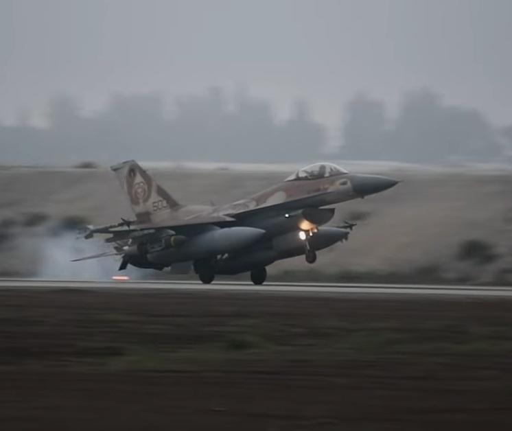 ישראל תוקפת באיראן