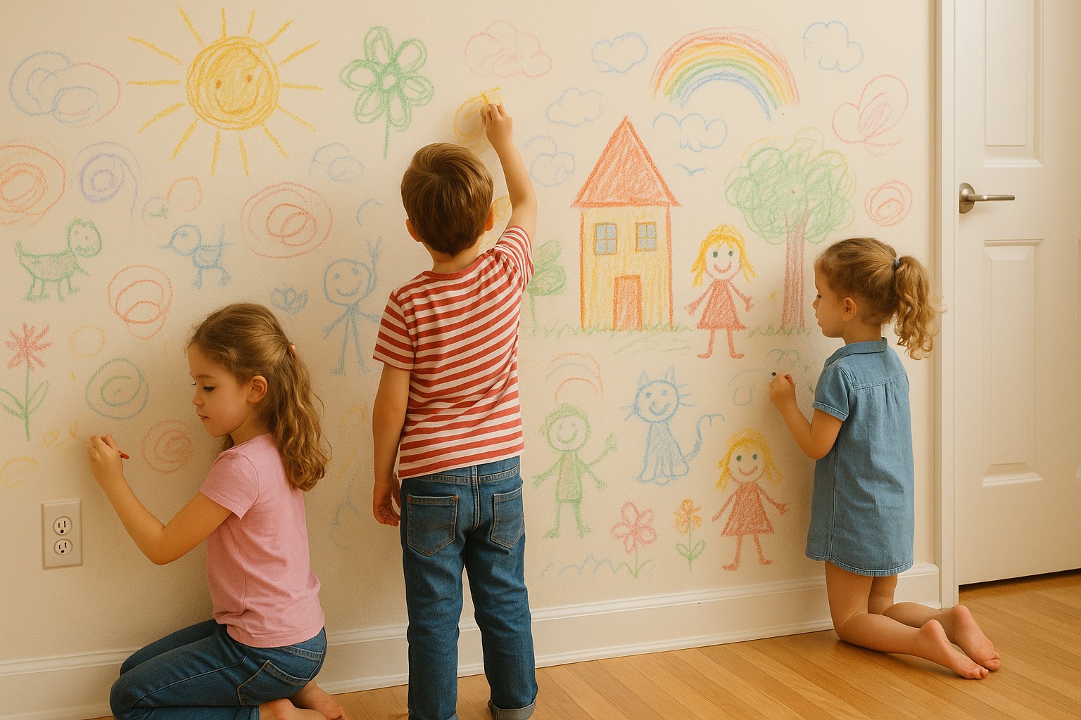 חרדה אצל ילדים במלחמה: כך תוכלו לטפל בזה