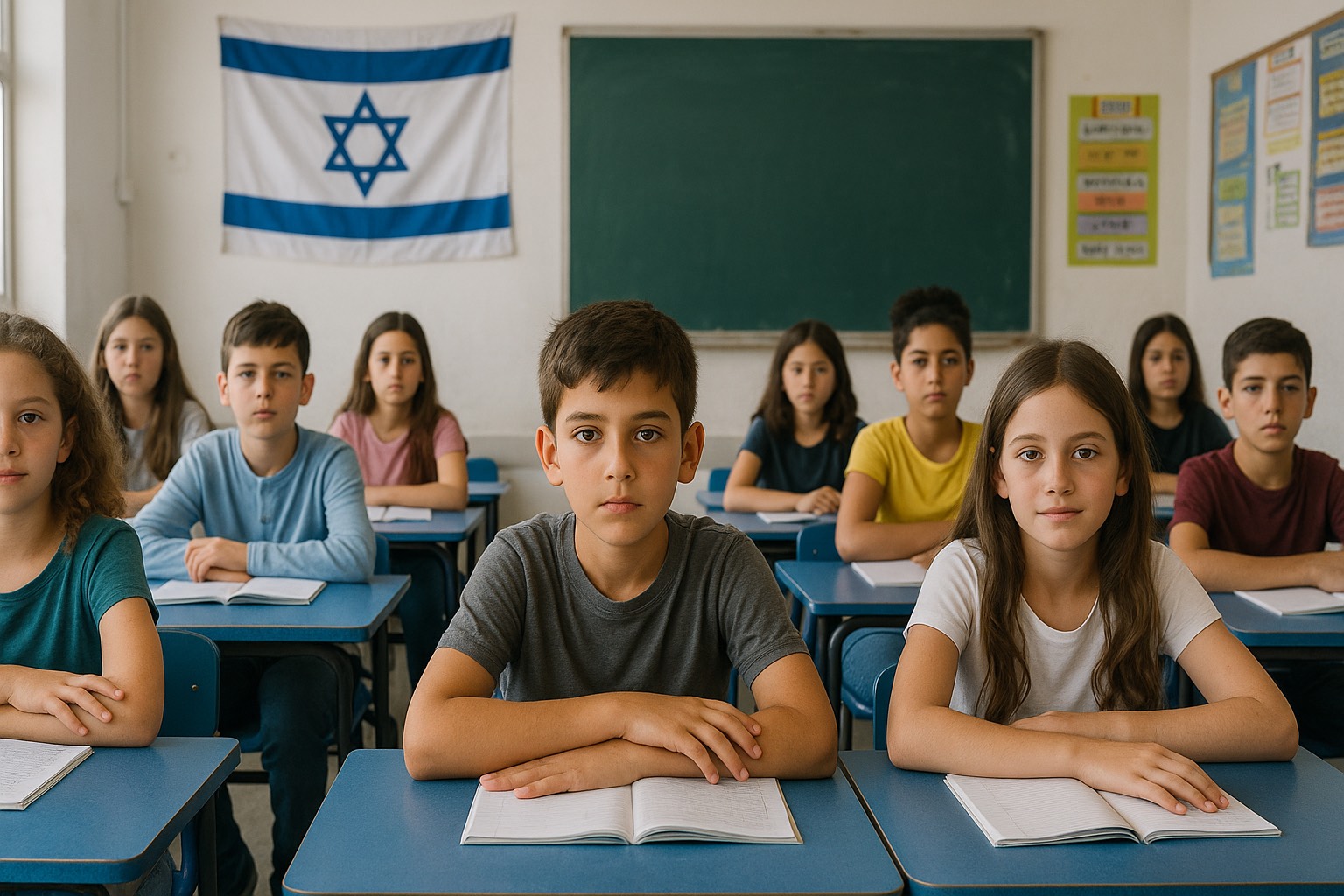 באילת נערכים לחזרת מערכת החינוך והגנים לפעילות