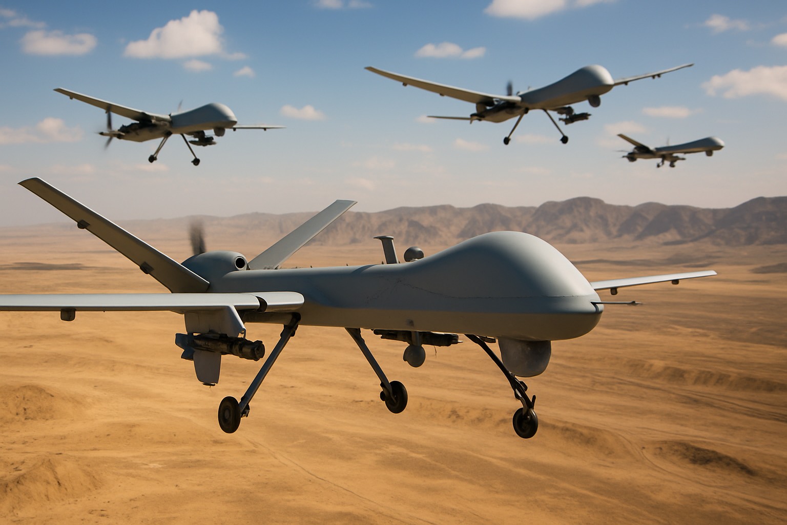 איראן שיגרה כטב