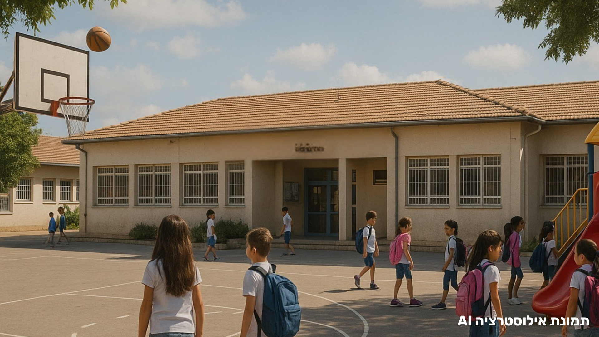 אחרי הפסקת האש: מערכת החינוך חוזרת לשגרה מלאה