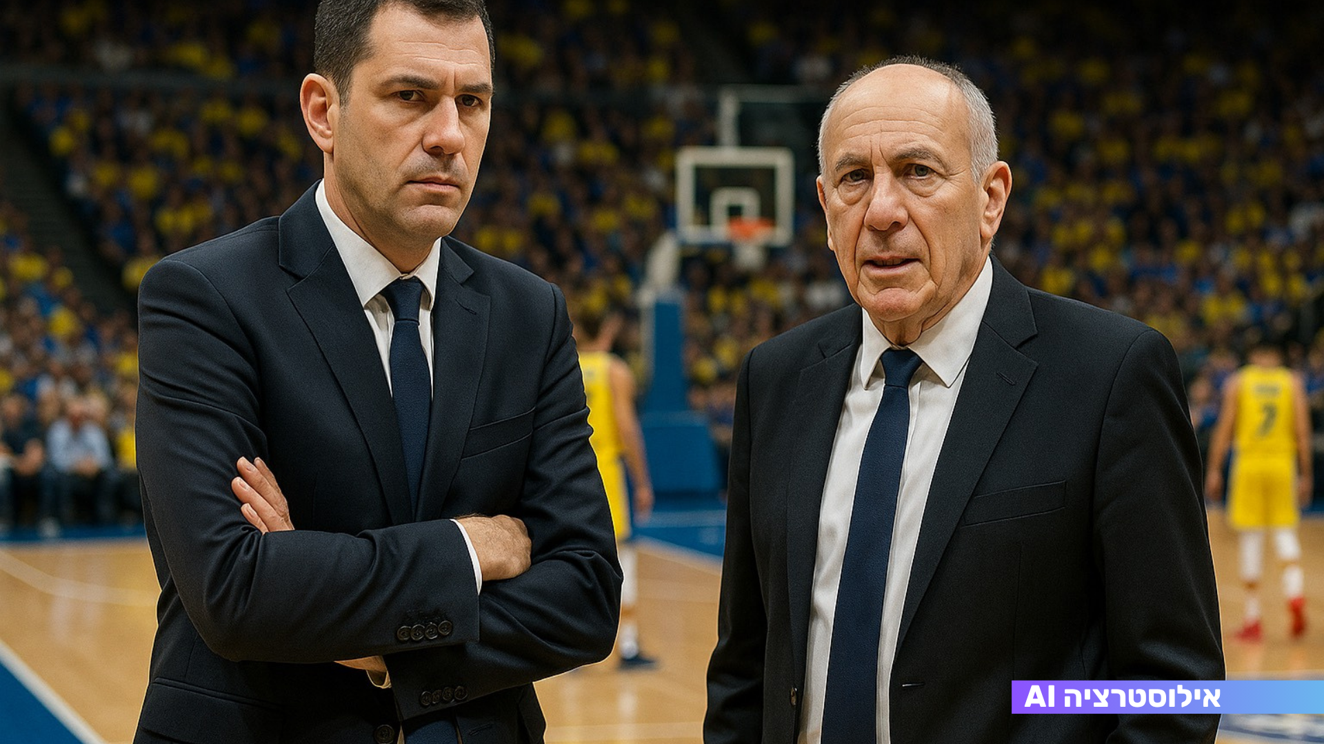 מחסור חמור בשופטי כדורסל באילת