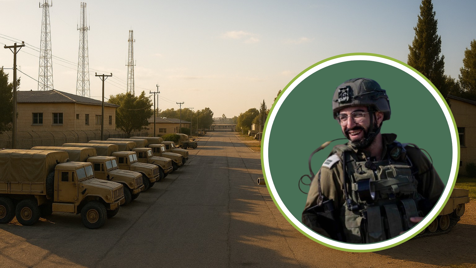 קצין לשעבר, שנכשל בקורס קצינים, מקים מיזם ללווי חיילים בדרך לפיקוד