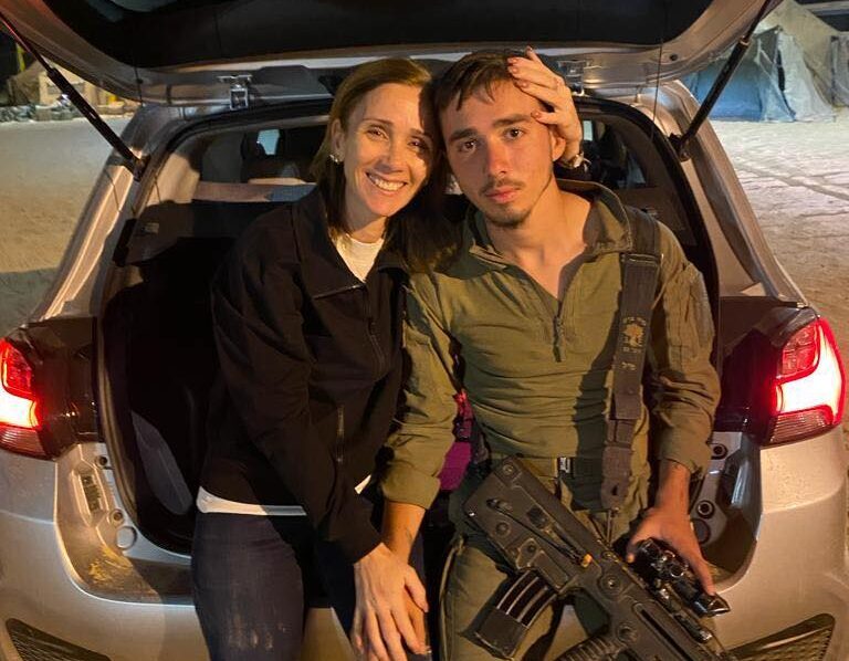 מאות נשים פנו לשרון אייזנקוט: 