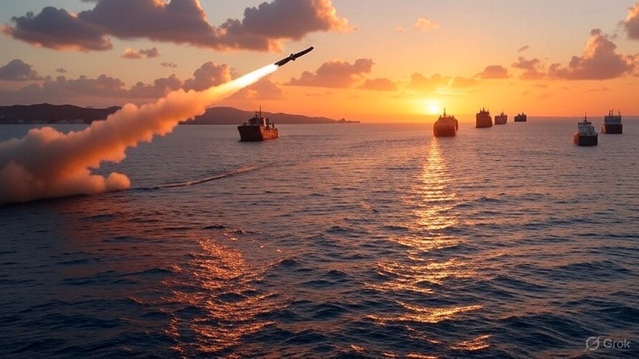 האם נגמרה המערכה מול החות'ים?