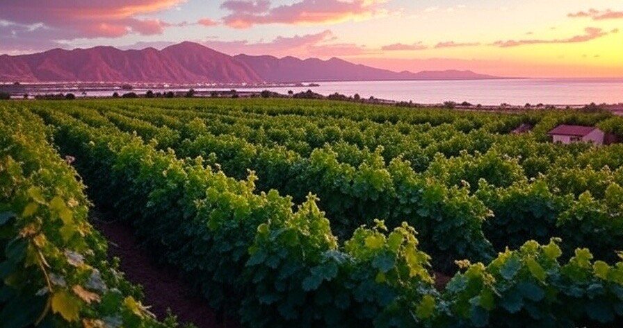 מילואימניק וחקלאי: האילתי שמביא ענבים ישר מהשדה