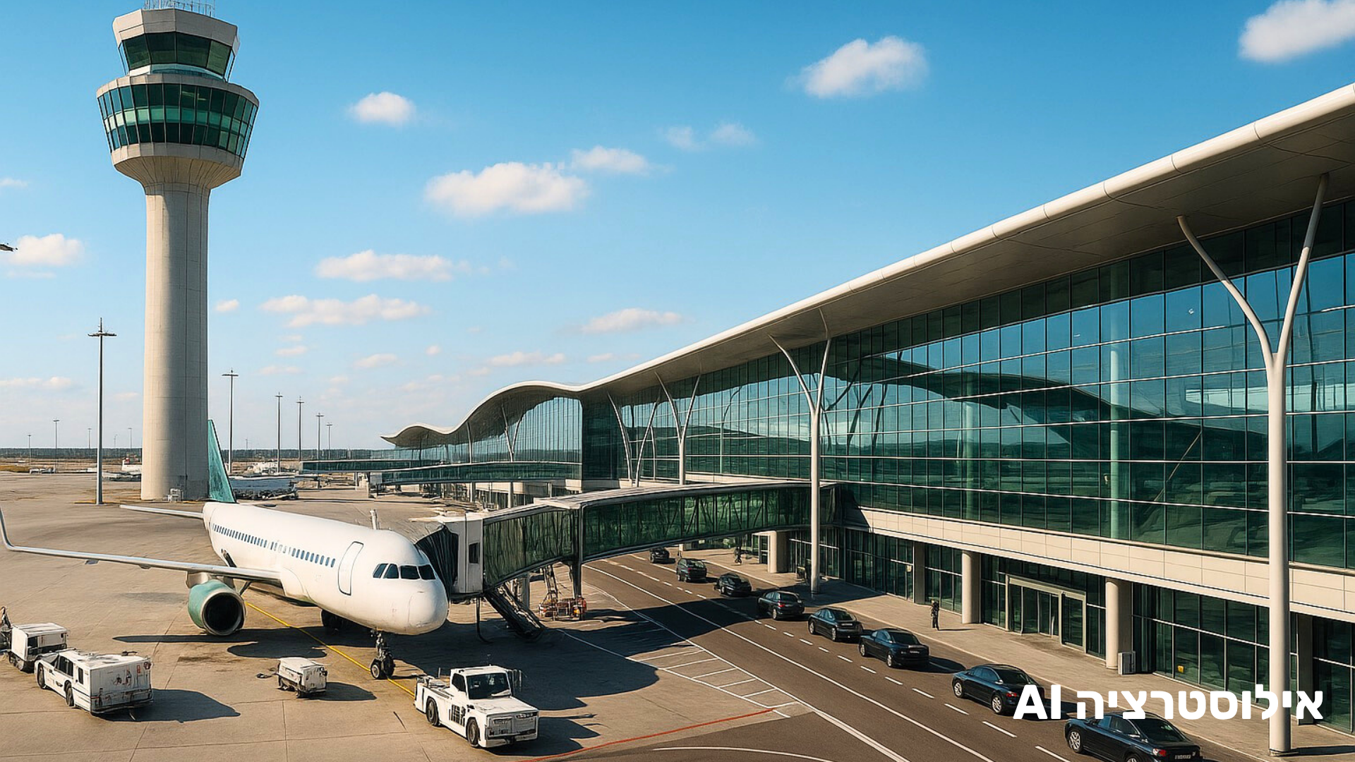 ענקית תעופה אירופית שבה לפעול בישראל