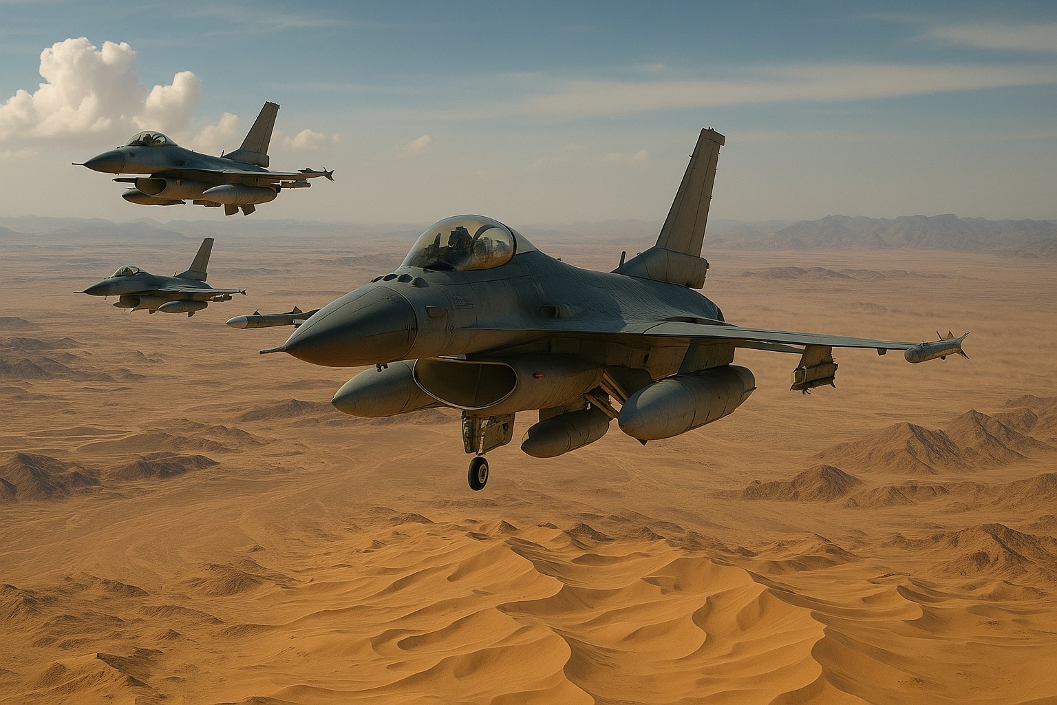 האמריקאים נעלמו והפיקוח על סיני הופסק