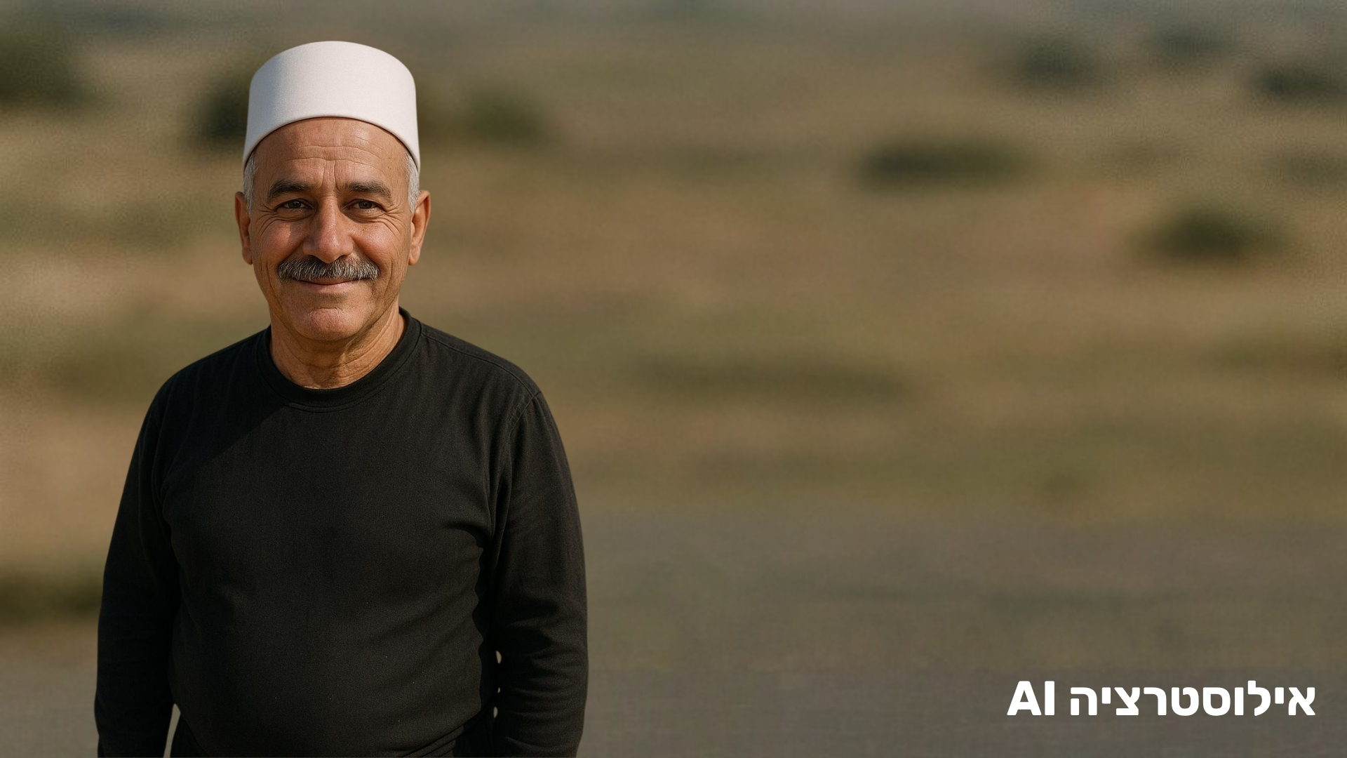 עזאם עזאם נגד שתיקת העולם: הטבח בדרוזים בא-סווידא