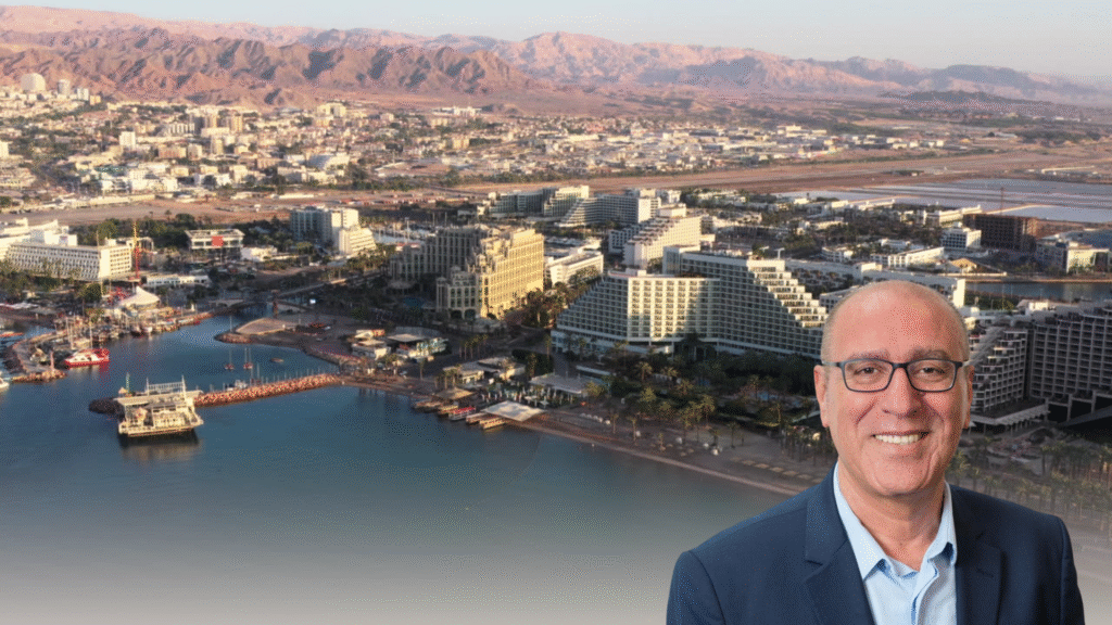 אלי לנקרי+ נמל אילת