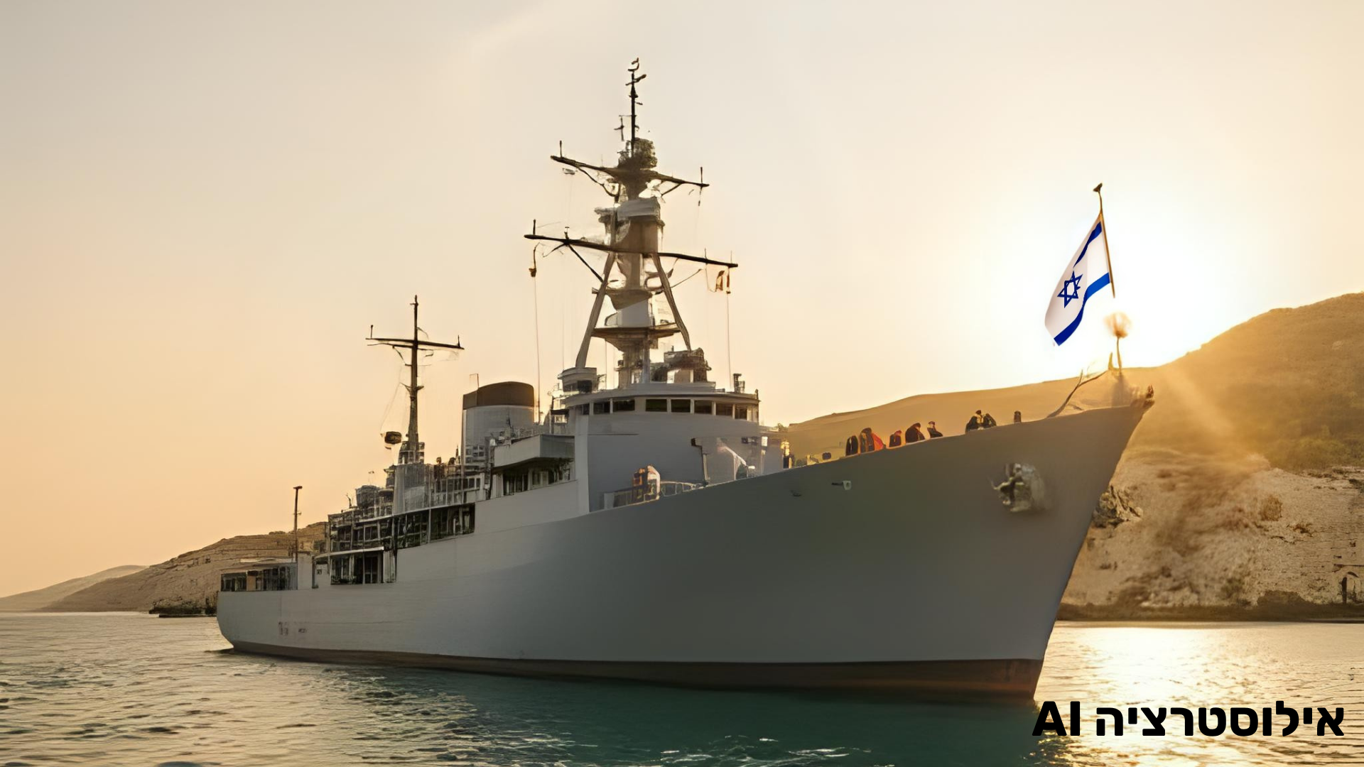 חיל הים צריך לצאת למערכה ימית בתימן