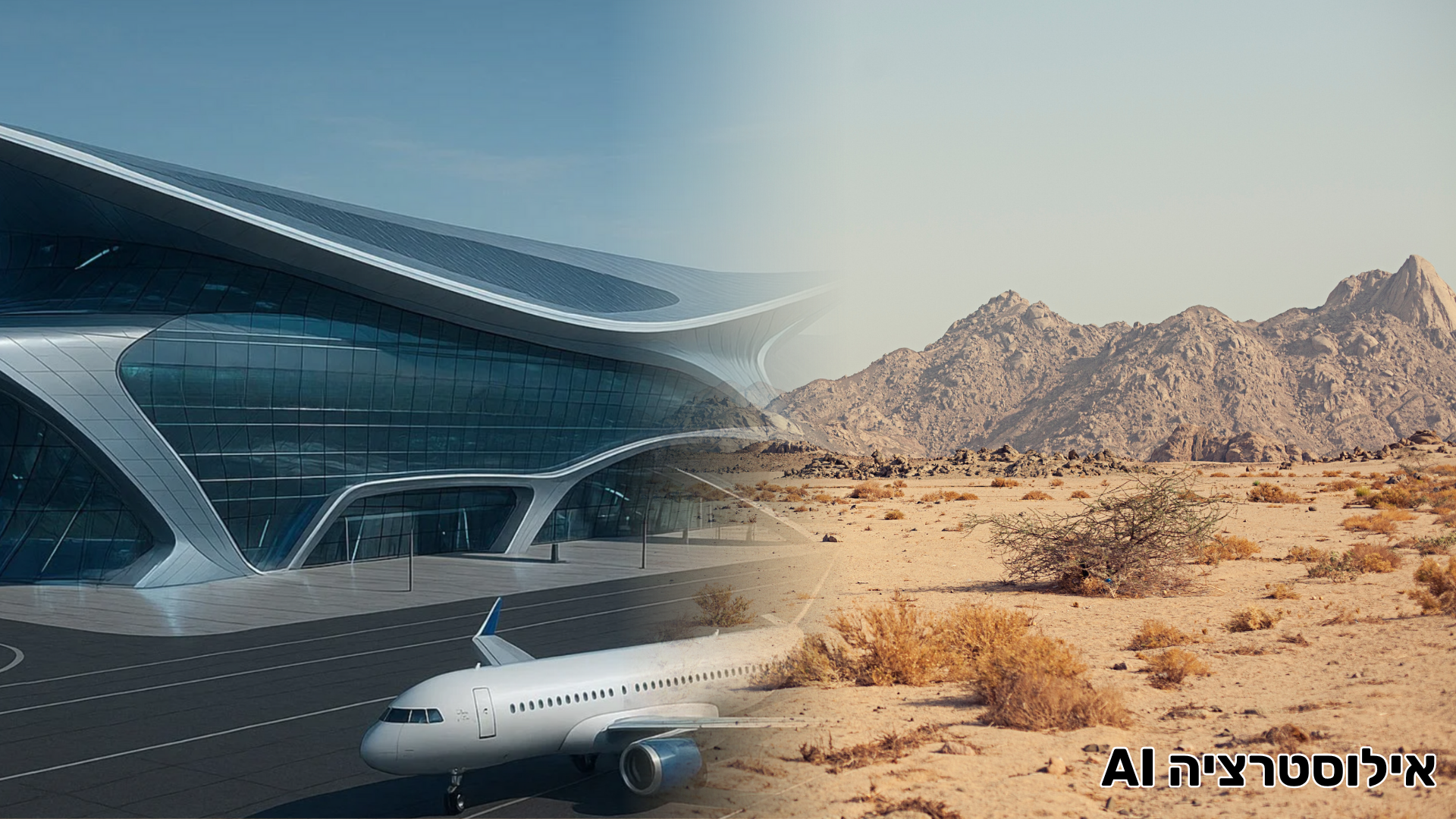 בקרוב טיסה מהערבה ליוון?