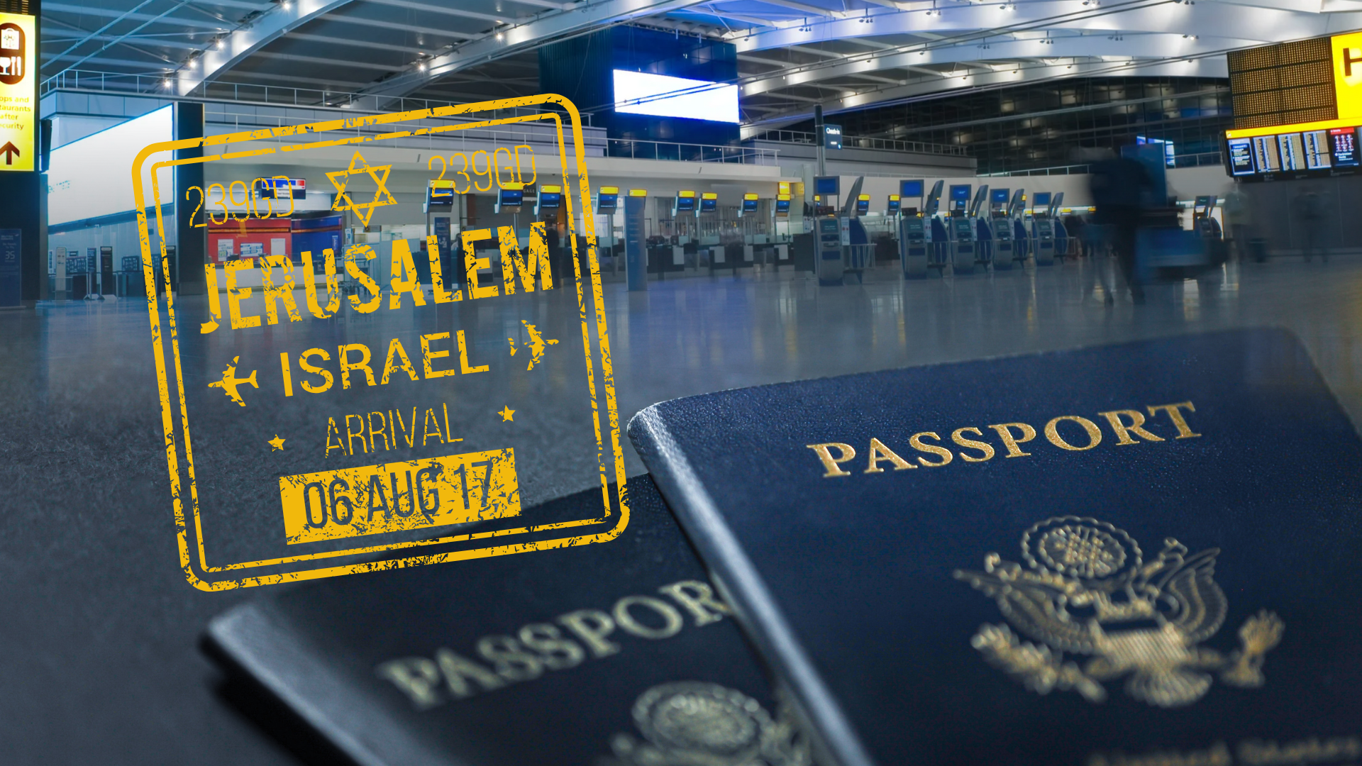 החזית השמינית: מדוע מסוכן להיות ישראלי בחו