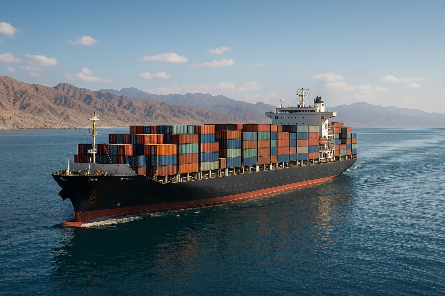 החות'ים מחריפים את המצור