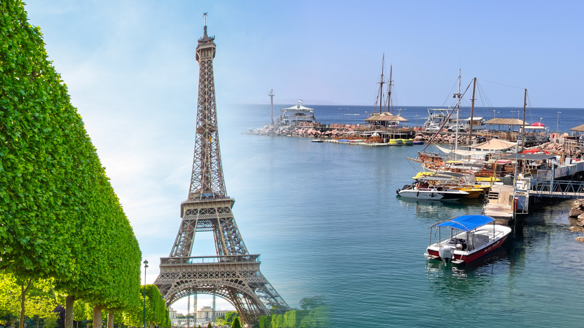 תמיכה נדירה מצרפת: ראש עיריית ניס לצד אילת וישראל