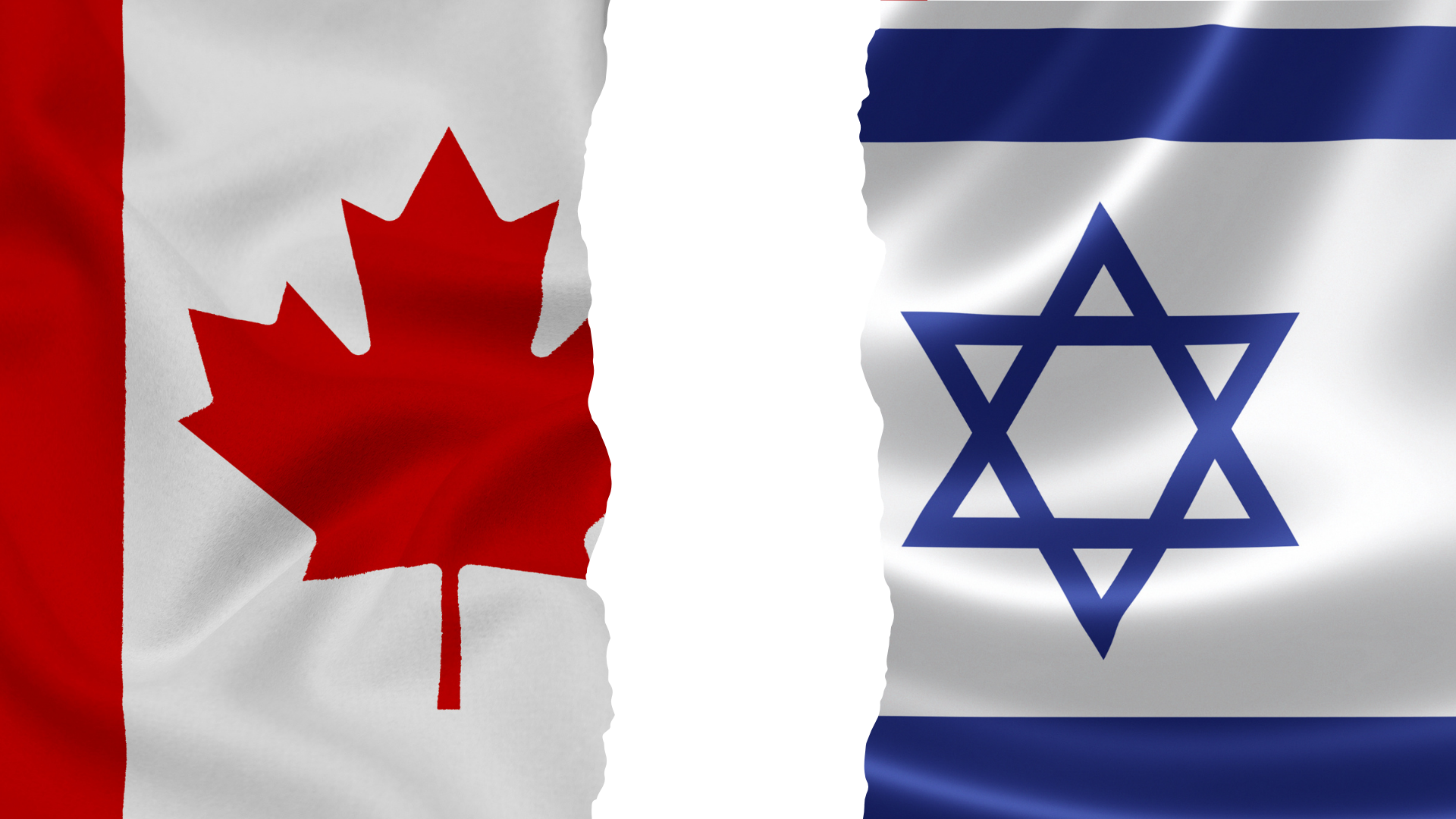 קנדה מאותתת לפלסטינים והאנטישמיות גואה