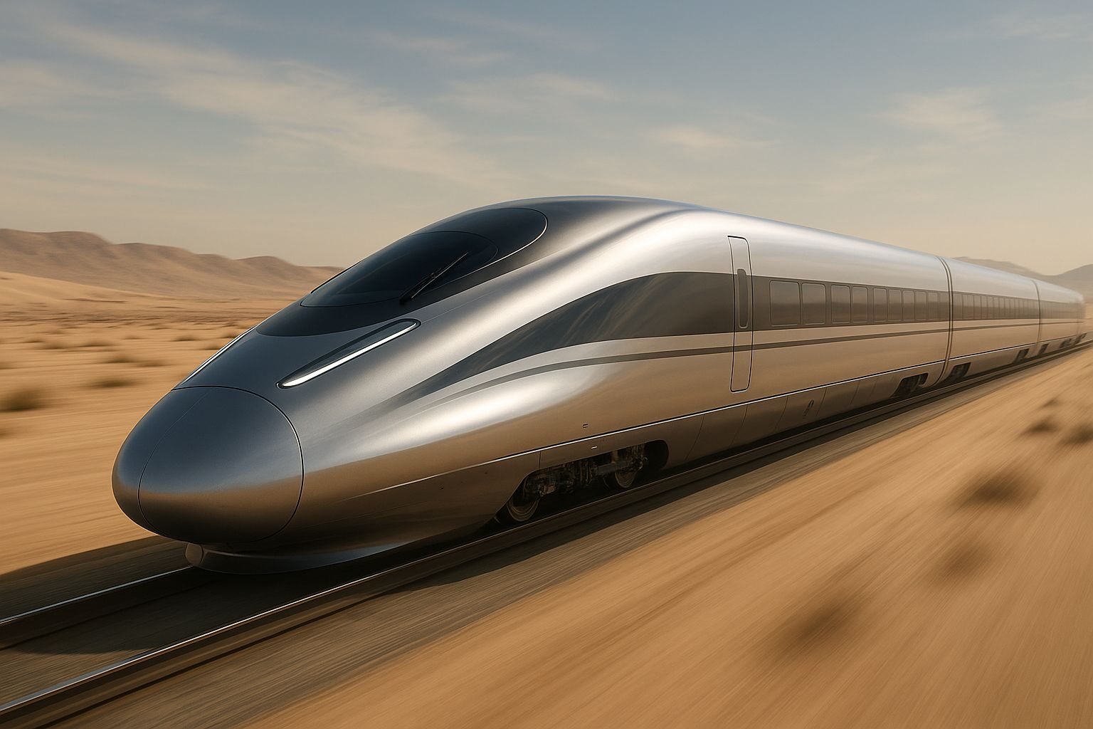 חזרה למציאות – למה רכבת לאילת רחוקה מלהיות כדאית?