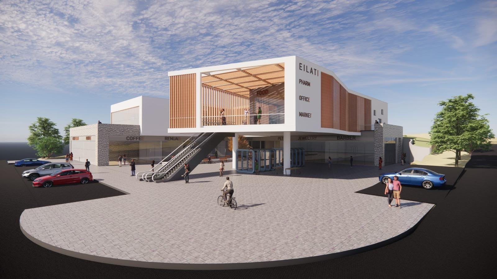 התושבים מבטיחים – המאבק במרכז המסחרי ברובע 2 לא נגמר